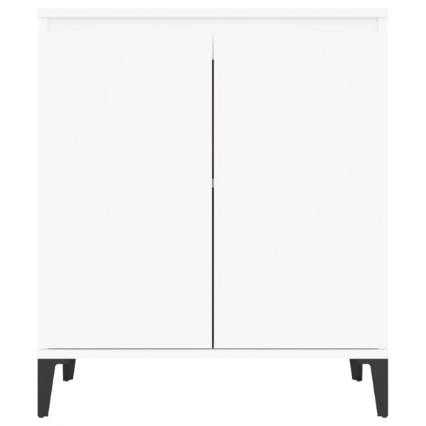 Aparador 60x35x70 cm derivados de madeira branco M 5