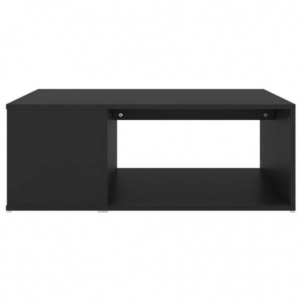 Mesa de centro 90x67x33 cm derivados de madeira preto M 4