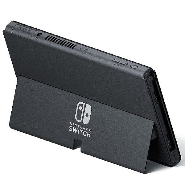 Consola Nintendo Switch Oled blanca M 2