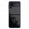 Carcasa COOL para Samsung F711 Galaxy Z Flip 3 Hard Anilla Negro 2