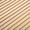 Puerta tipo persiana madera maciza de pino 69x59.4cm 3