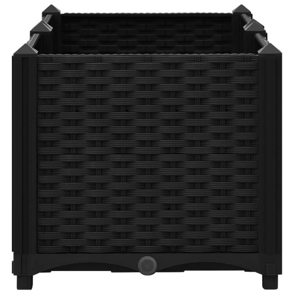 Arriate 80x40x38 cm polipropileno M 5