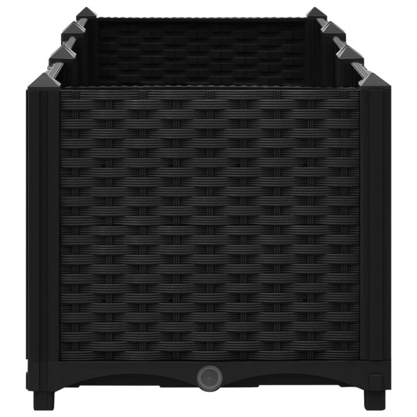 Arriate 120x40x38 cm polipropileno M 5