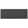 Tapete/passadeira 50x150 cm antracite 1