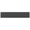 Tapete/passadeira 50x300 cm antracite 1