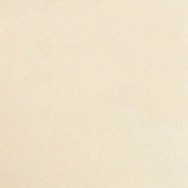 Silla mecedora de tela color crema M 4