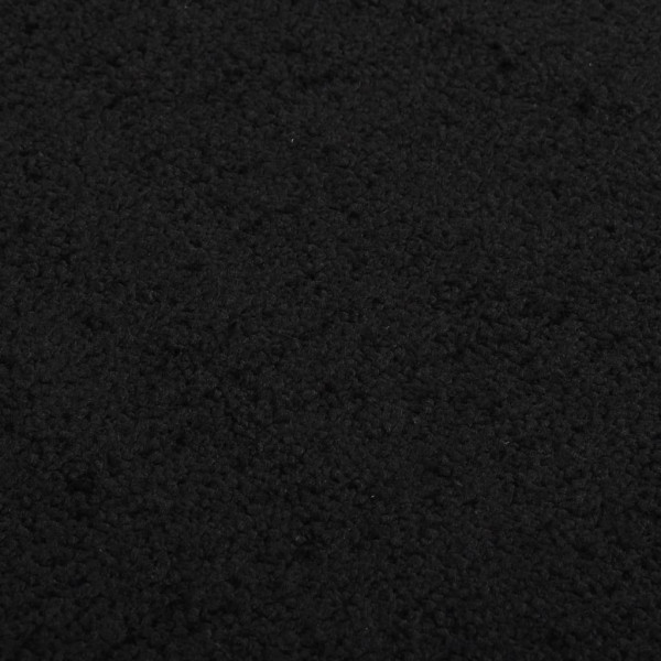 Felpudo negro 40x60 cm M 5