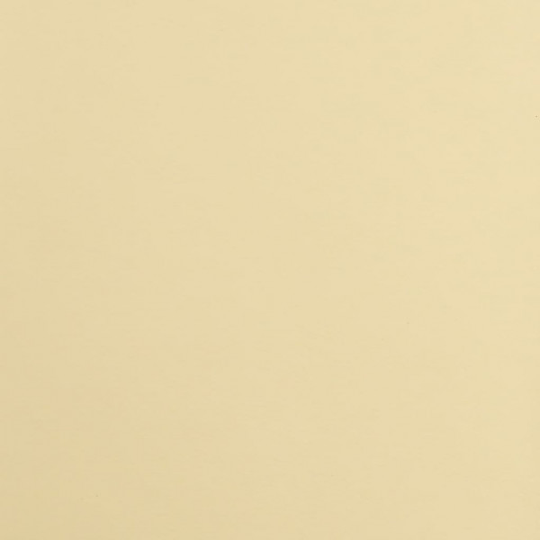 Banco de bar couro artificial cor creme M 2