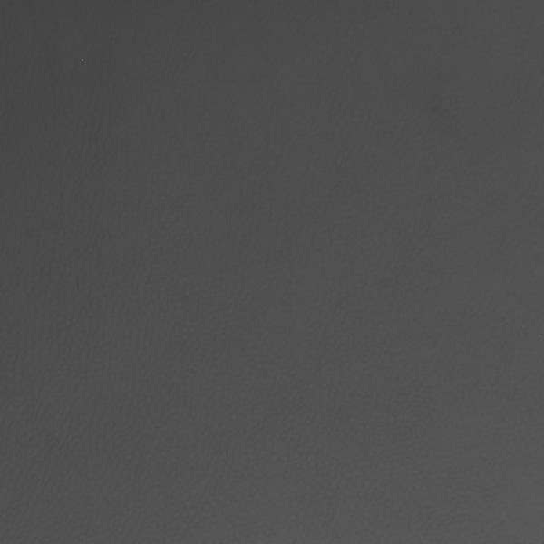 Taburete de cocina de cuero sintético gris M 2