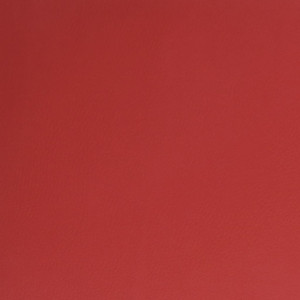 Banco de bar couro artificial vermelho tinto H