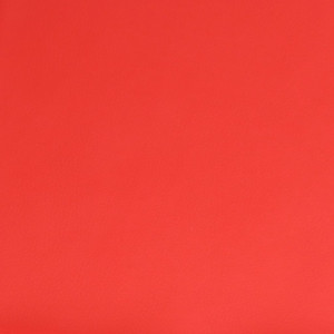 Bancos de bar 2 pcs couro artificial vermelho H