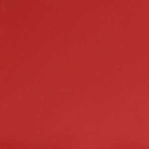 Taburetes de cocina 2 unidades cuero sintético rojo vino tinto H