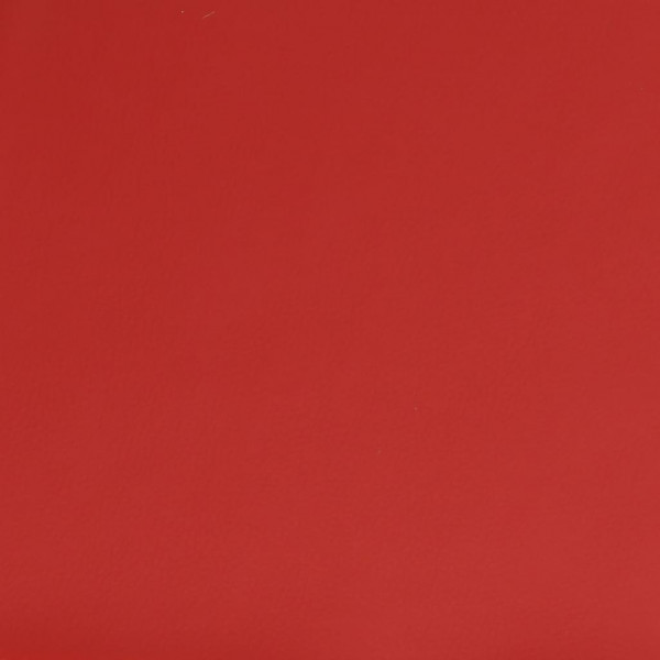 Bancos de cozinha 2 unidades couro sintético vermelho vinho tinto M 2