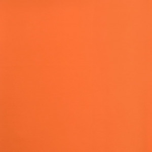 Taburetes de cocina 2 unidades cuero sintético naranja H