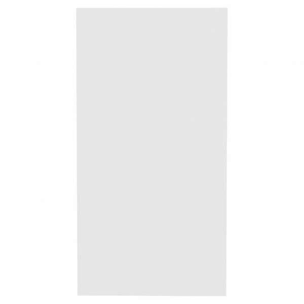 Mesa de apoio 50x26x50 cm derivados de madeira branco M 5