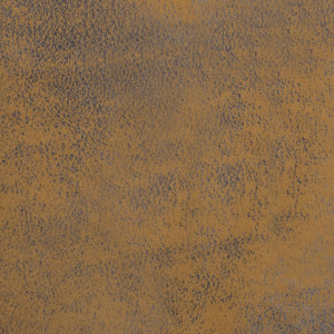 Cadeira cantilever tecido castanho H