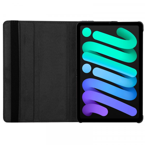 Funda COOL para iPad Mini 6 / iPad Mini 2021 Polipiel Negro M 6