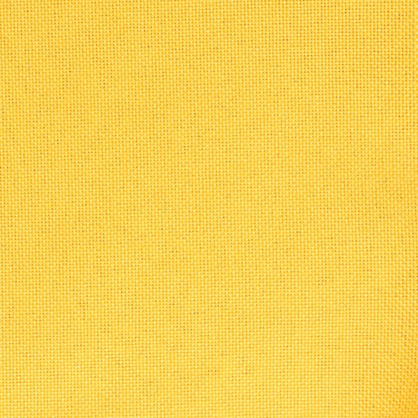 Cadeira de baloiço com banco tecido amarelo mostarda M 2