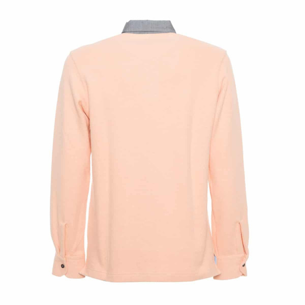 Fundação COOL para iPad Pro 12.9 ing (2020 / 2021 / 2022) Vermelho de polipilo rotativo M 4