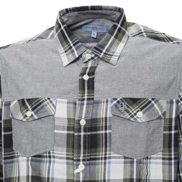 Estantes flotantes pared 4 uds MDF gris hormigón 60x23.5x3.8 cm M 5