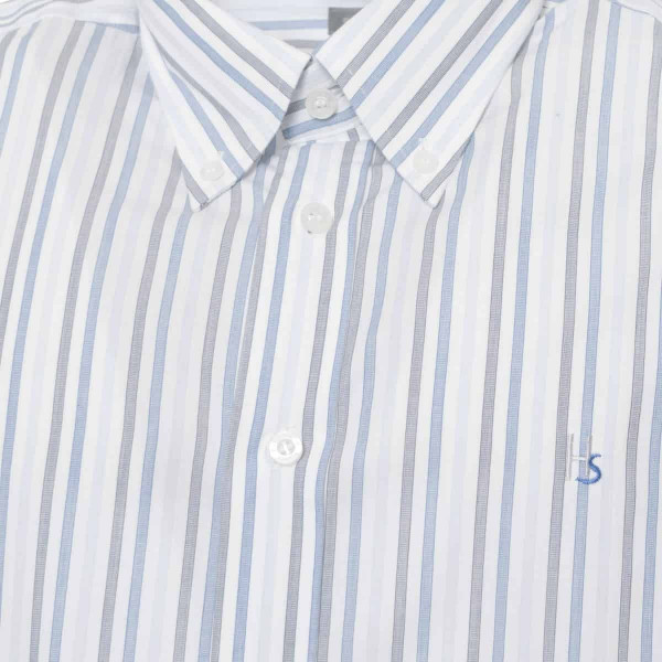 Poltrona elevatória tecido cinzento-claro M 3