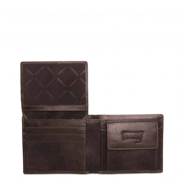 Juego de muebles de jardín 6 pzas y cojines madera pino maciza D