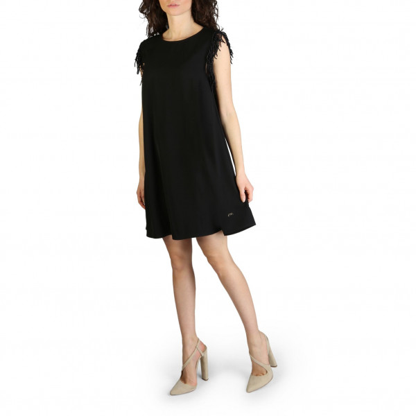 Cadeiras de jantar 4 pcs veludo verde-escuro M 5