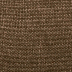 Sillón elevable tela marrón oscuro H