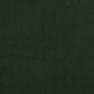 Silla de relajación de terciopelo verde oscuro H