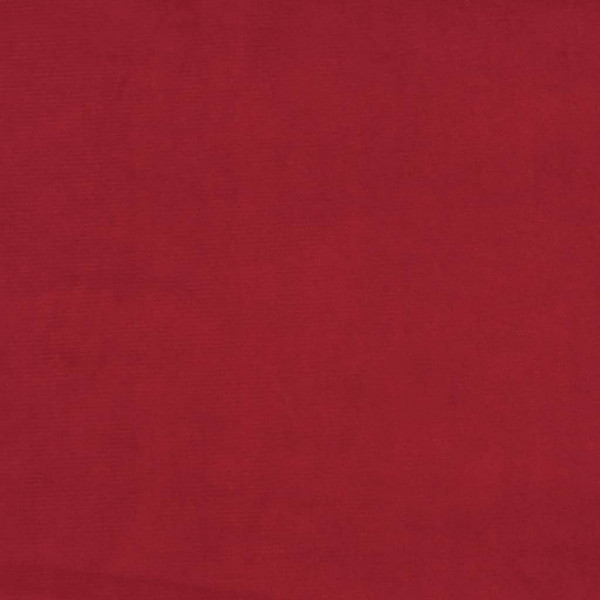 Vermelho veludo cadeira de relaxamento vermelho vinho M 2