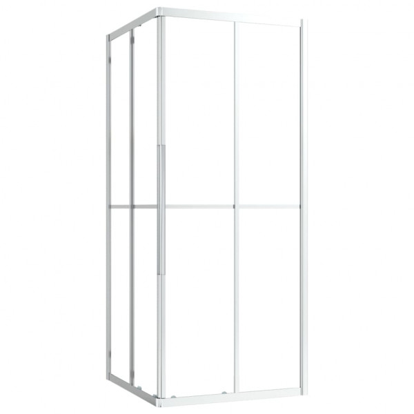 Cabine de duche ESG 80x80x180 cm M 2