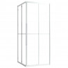 Cabine de duche ESG 80x80x180 cm 2