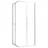 Cabine de duche ESG 80x80x180 cm 5