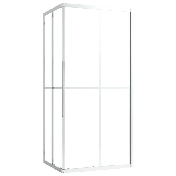 Cabine de duche ESG 90x70x180 cm M 2