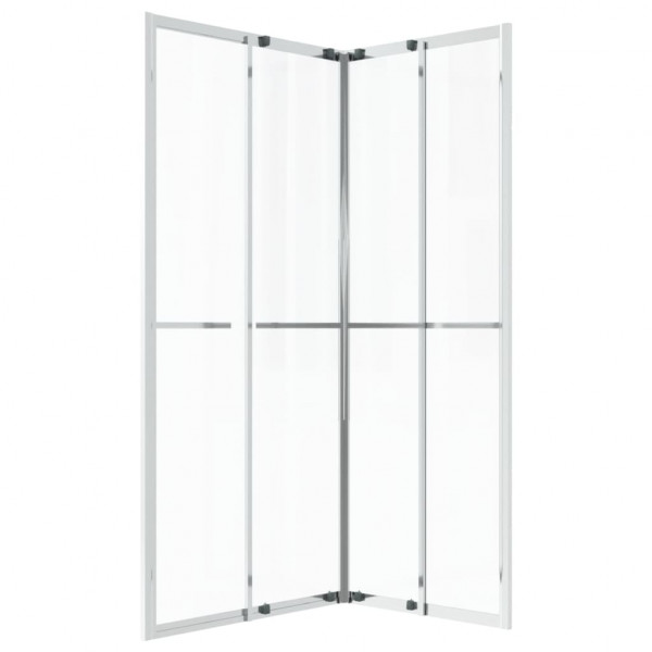 Cabina de ducha ESG 90x70x180 cm M 4