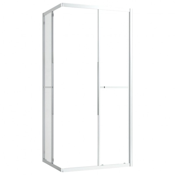 Cabine de duche ESG 90x70x180 cm M 5