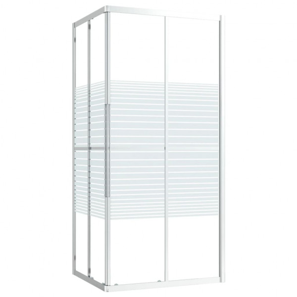 Cabine de duche ESG 90x70x180 cm M 2