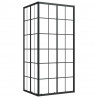 Cabine de duche ESG 90x70x180 cm 2