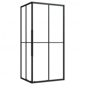 Cabina de ducha ESG 90x70x180 cm H