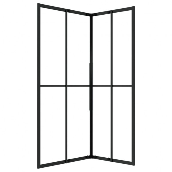 Cabine de duche ESG 90x70x180 cm M 4