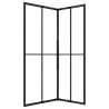 Cabine de duche ESG 90x70x180 cm 4