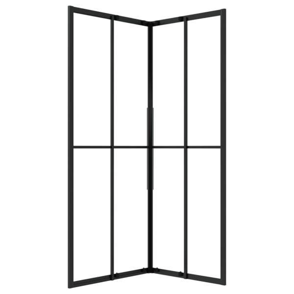 Cabina de ducha ESG 80x70x180 cm M 4