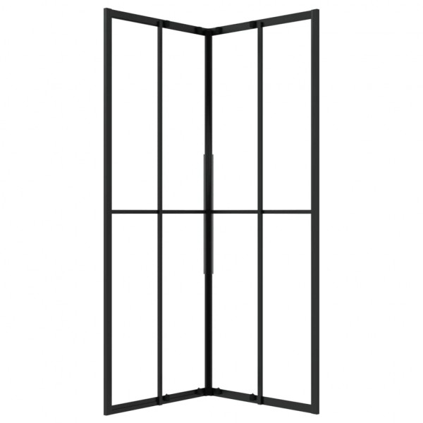 Cabina de ducha ESG 80x80x180 cm M 4