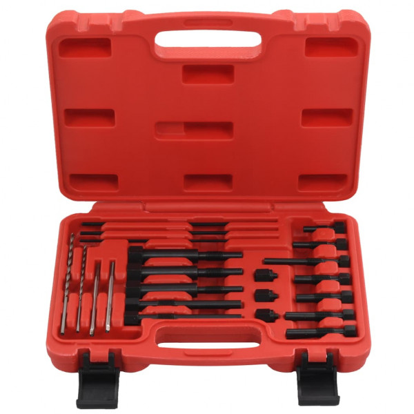 Conjunto de reparação de velas incandescência 22 pcs 8 e 10 mm M 2