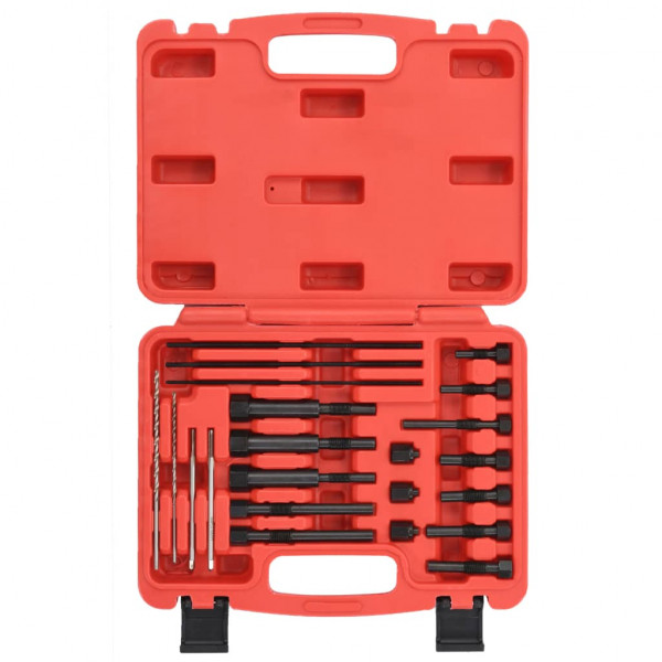 Conjunto de reparação de velas incandescência 22 pcs 8 e 10 mm M 3