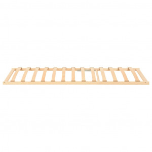 Estrado de ripas com 13 ripas 70x200 cm H