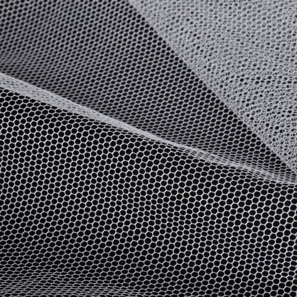 Mosquitera para cama cuadrada 3 aberturas 2 unidades M 5