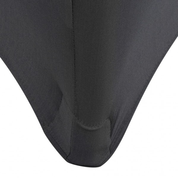 Capa extensível para mesa 2 pcs 183x76x74 cm antracite M 5