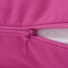 Cojines para exteriores 60x40 cm rosa 2 unidades 2