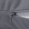 Cojines para exteriores 2 unidades 45x45 cm gris 3